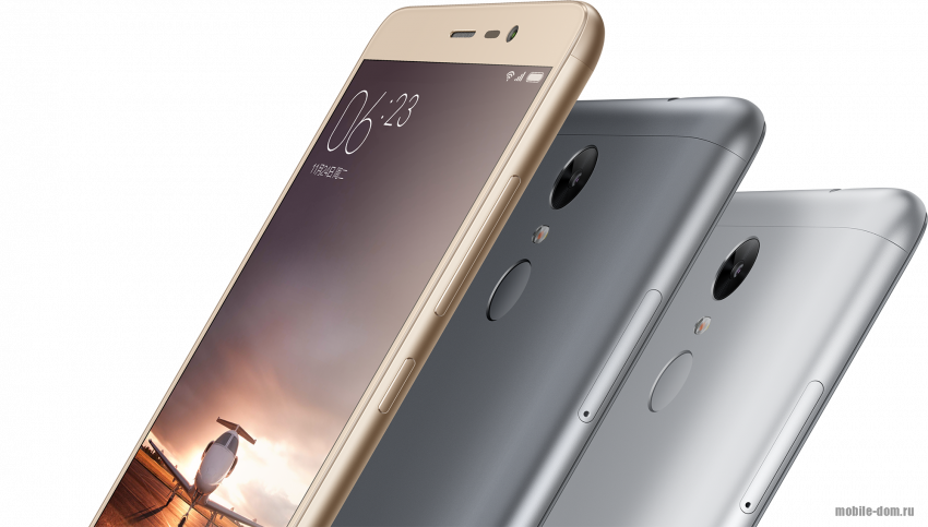 Обзор смартфона Xiaomi Redmi Note 3